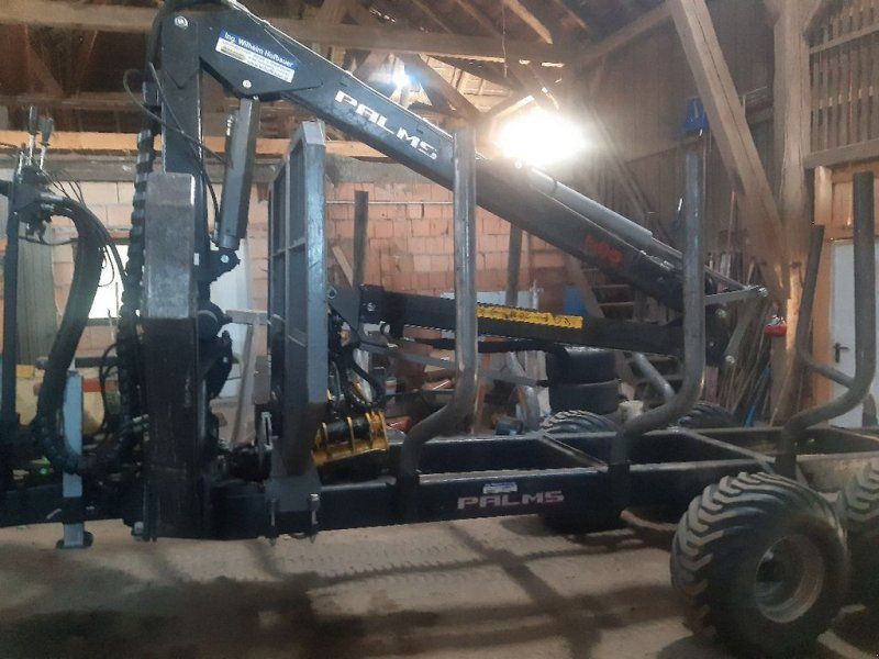 Palms 14t Kran 695