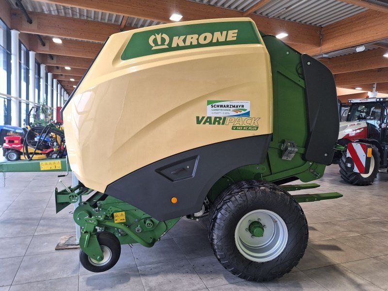 Krone VariPack V 190 XC PLUS