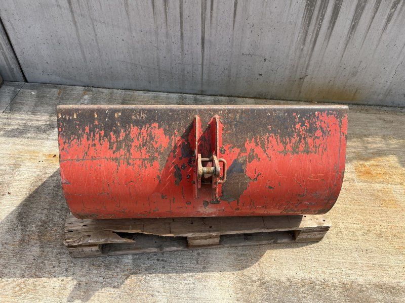 Steyr 942 mit Hauer Frontlader