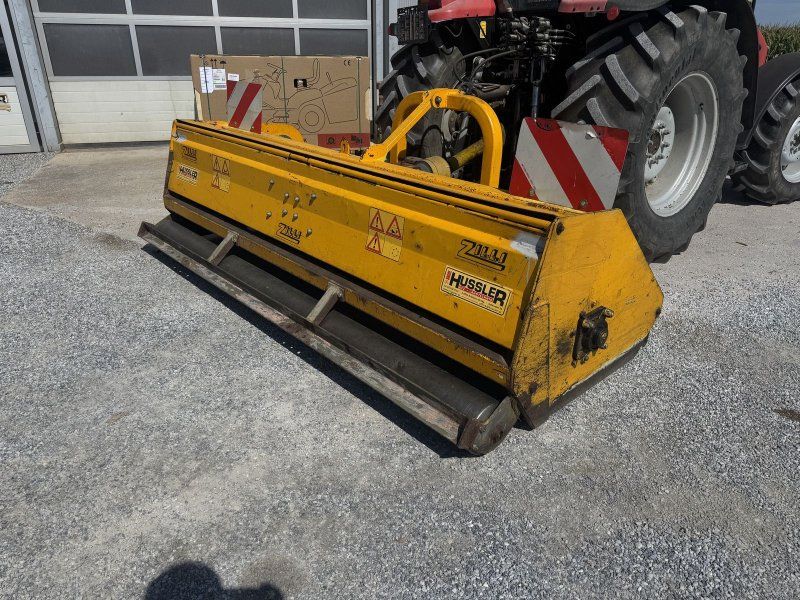 Zilli Mulcher