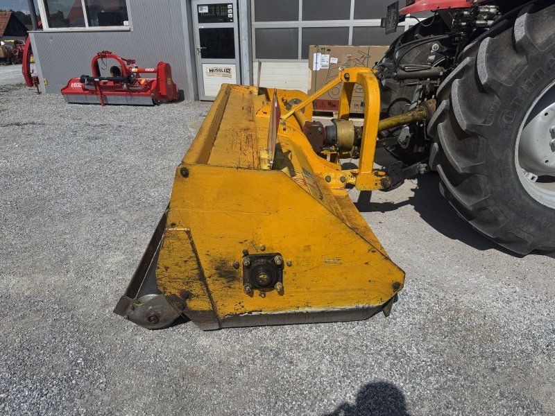 Zilli Mulcher