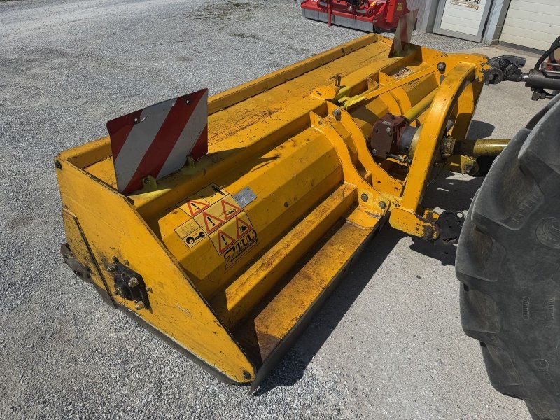 Zilli Mulcher