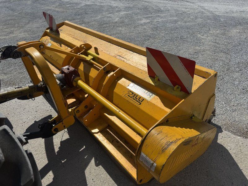 Zilli Mulcher