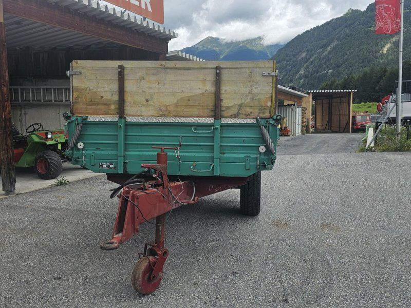Kirchner KL 40  3-Seitenkipper