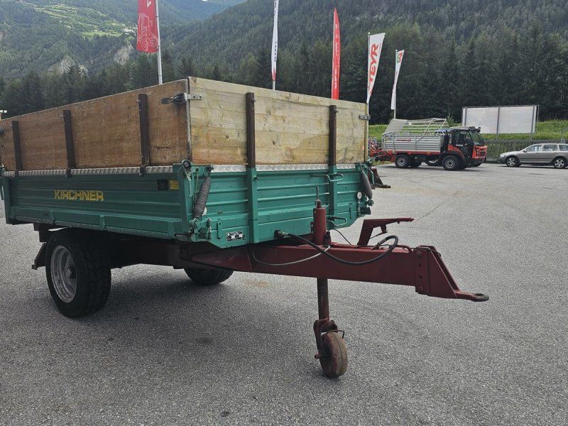 Kirchner KL 40  3-Seitenkipper
