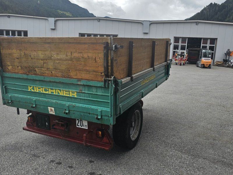 Kirchner KL 40  3-Seitenkipper