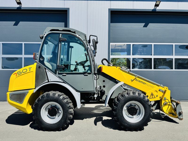 Kramer 750 T