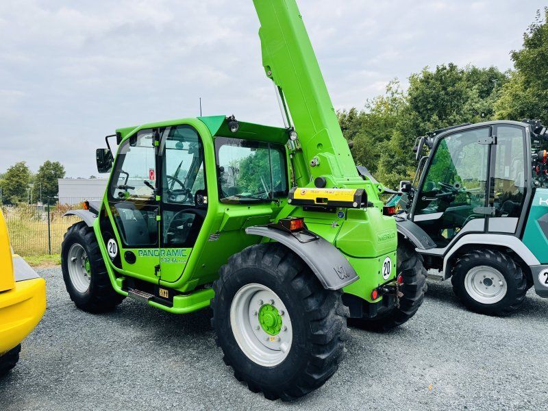 Merlo P32.6 L PLUS PANORAMIC