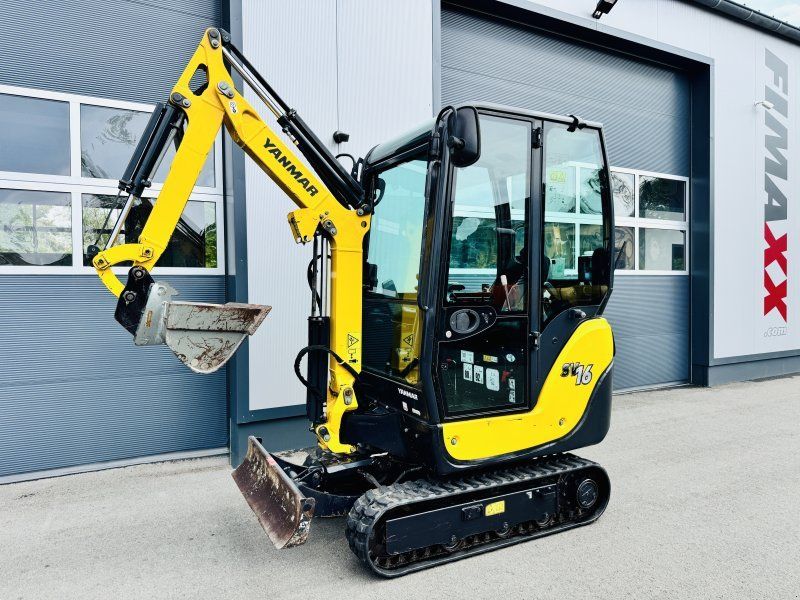 Yanmar SV 16