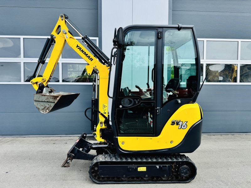Yanmar SV 16