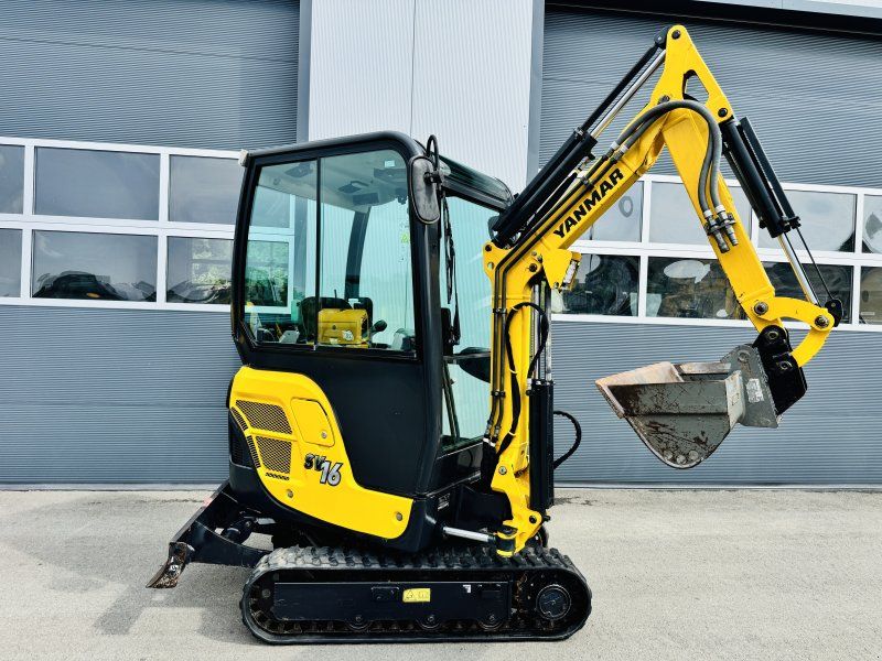 Yanmar SV 16