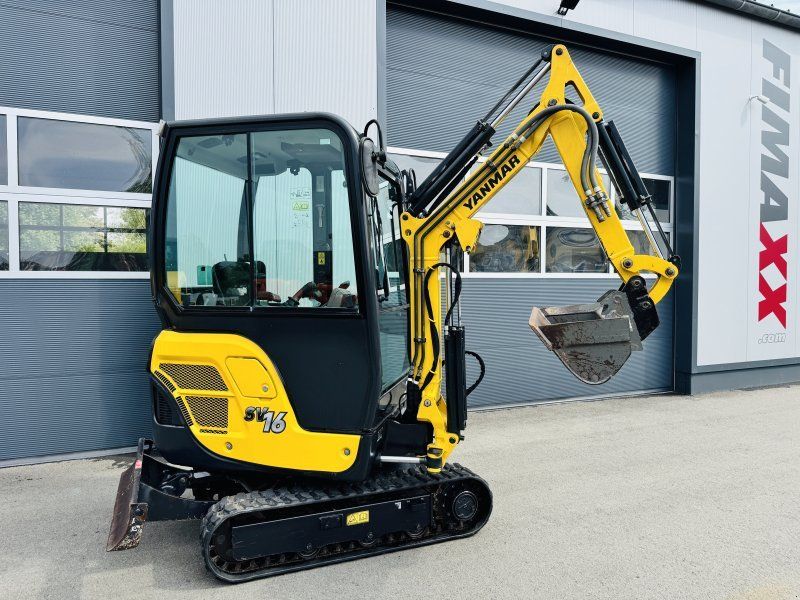 Yanmar SV 16