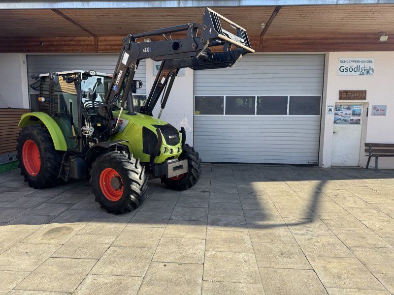 Claas Axos 310
