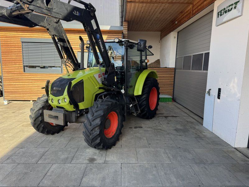 Claas Axos 310