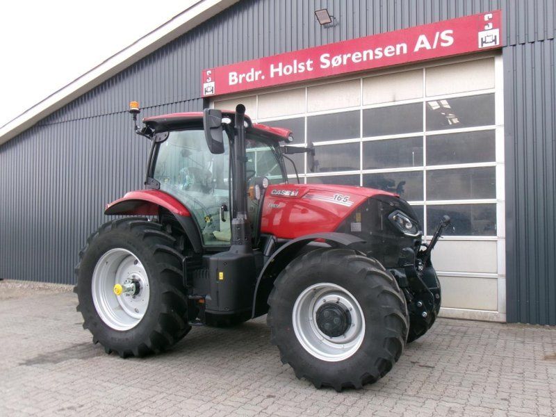 Case IH PUMA 165 X