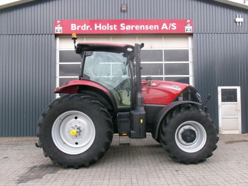 Case IH PUMA 165 X