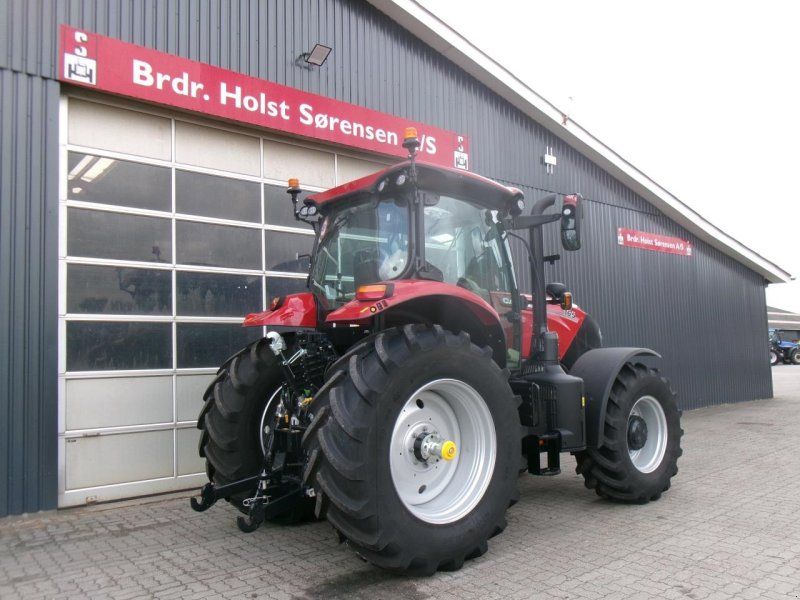 Case IH PUMA 165 X