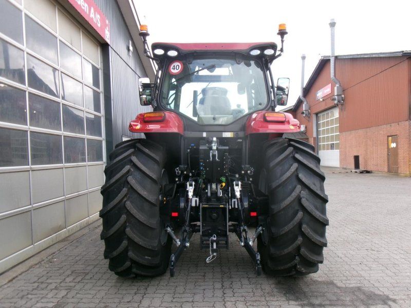 Case IH PUMA 165 X