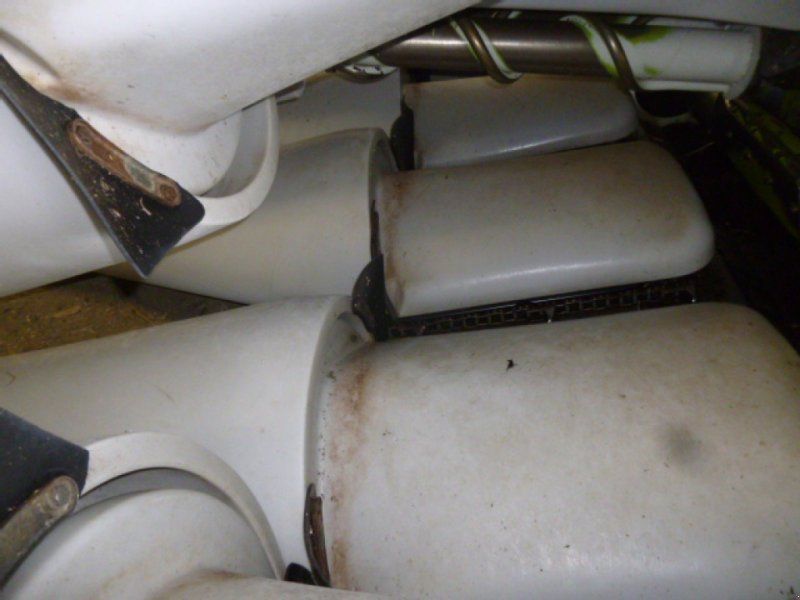 Claas Conspeed Plastikspitzen