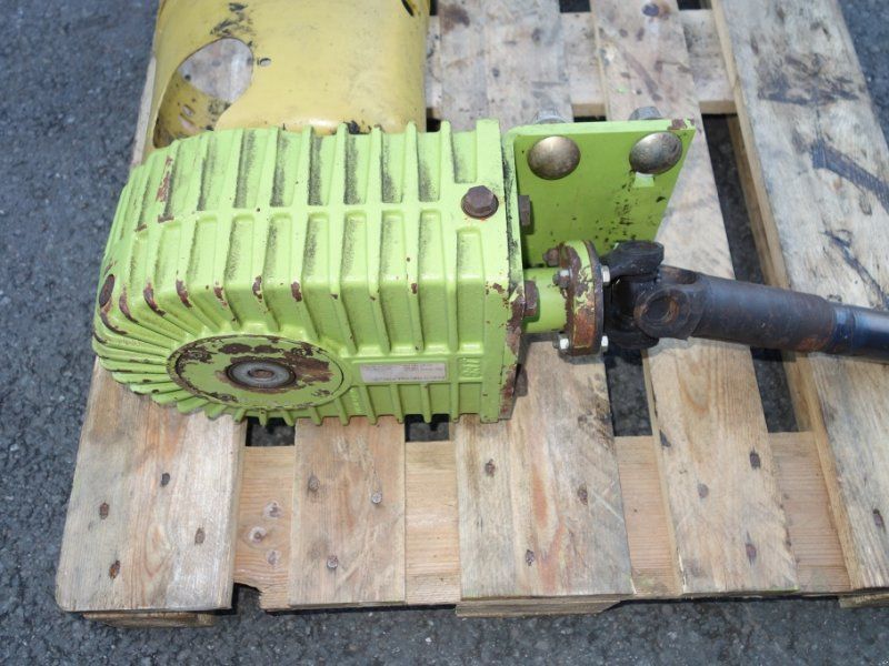 Claas Oberes Winkelgetriebe