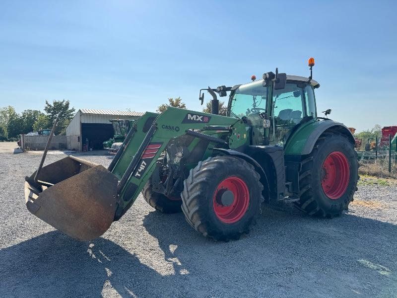 Fendt 724 POWER