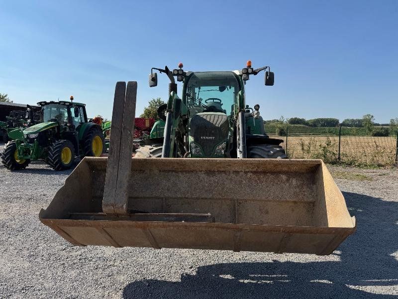 Fendt 724 POWER