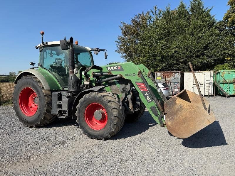 Fendt 724 POWER