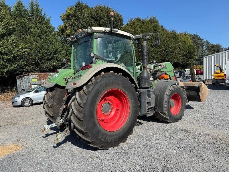 Fendt 724 POWER