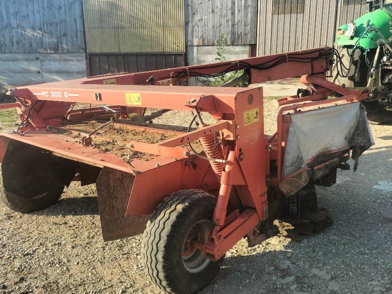 Kuhn FC 303 g