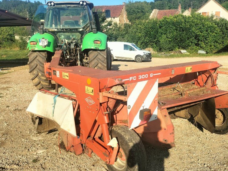 Kuhn FC 303 g