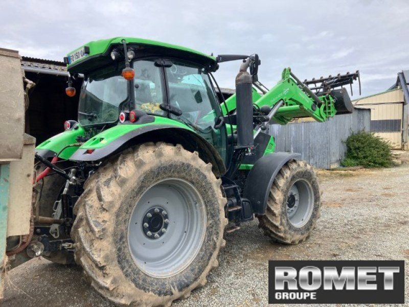 Deutz-Fahr 6140 TTV