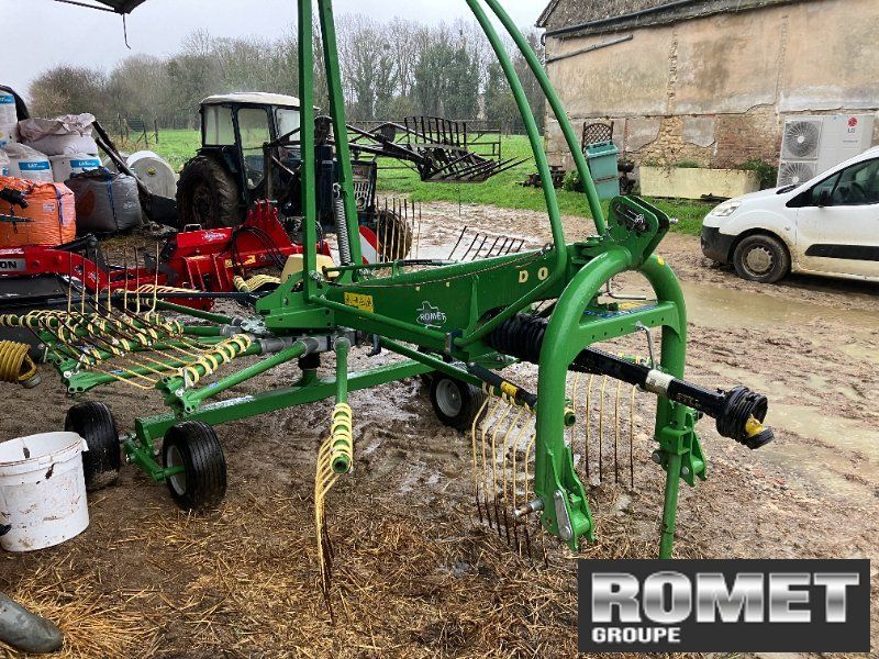 Krone SWADRO S460