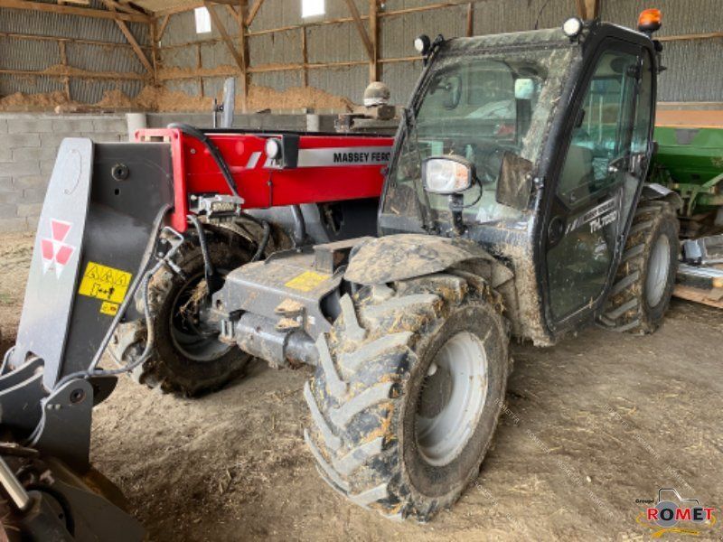 Massey Ferguson TH7030 LP