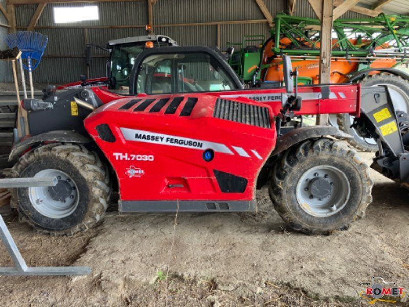 Massey Ferguson TH7030 LP