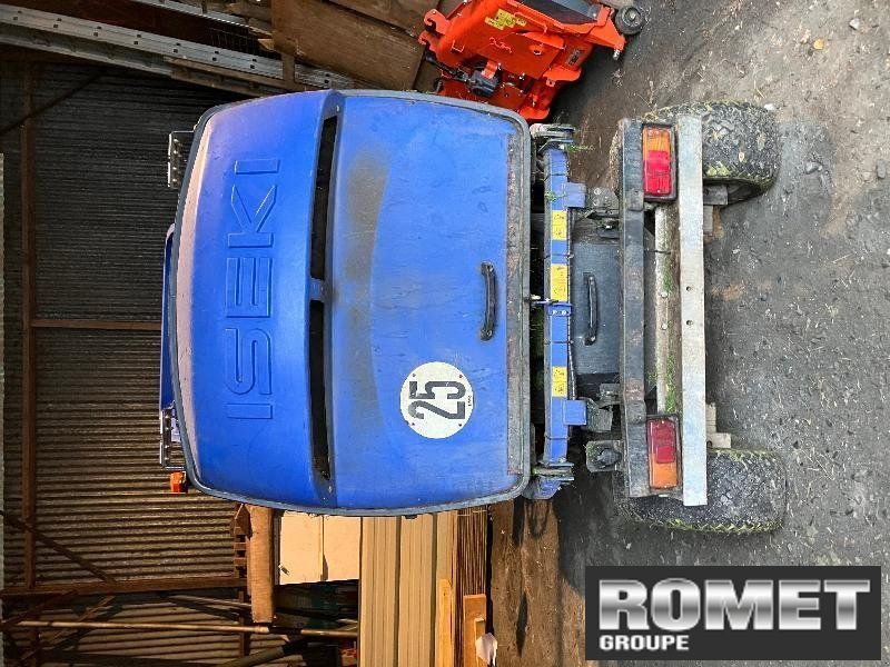 Iseki SF450FH