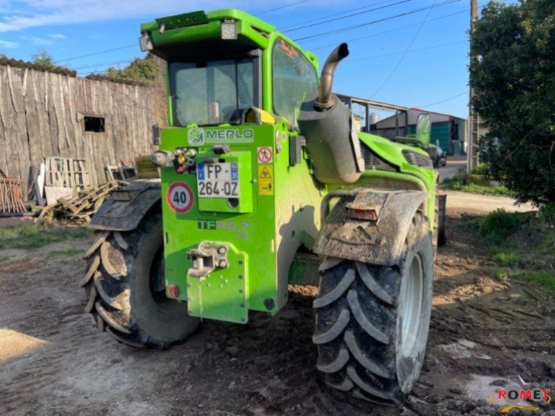 Merlo TF42-7-140-CS