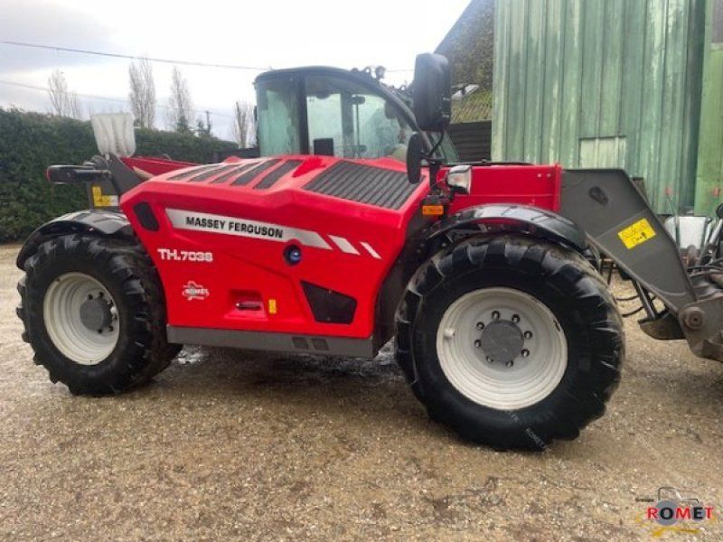 Massey Ferguson TH7038