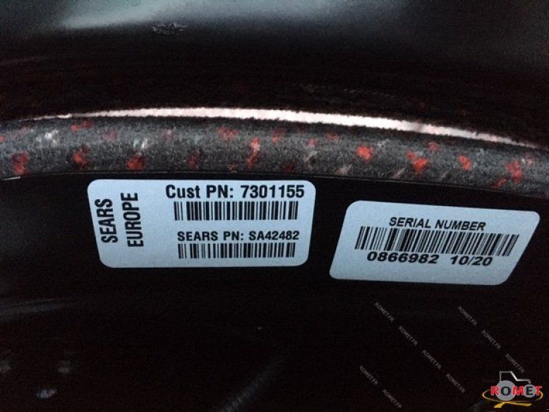 Massey Ferguson TH7038