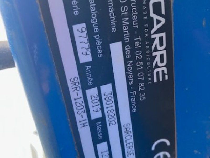 Carré SARCLERSE