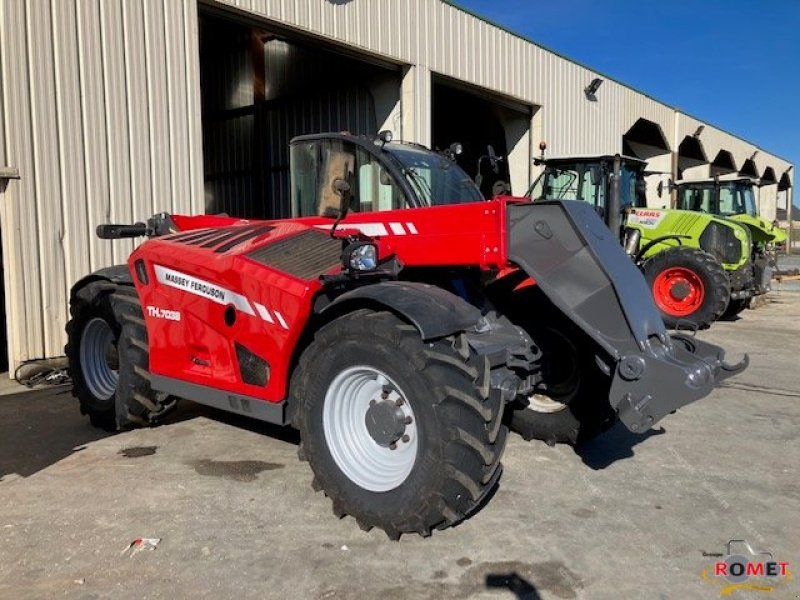 Massey Ferguson TH7038