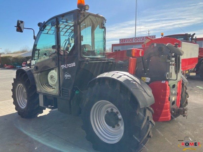 Massey Ferguson TH7038