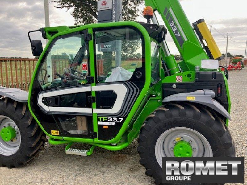 Merlo TF33-7-115