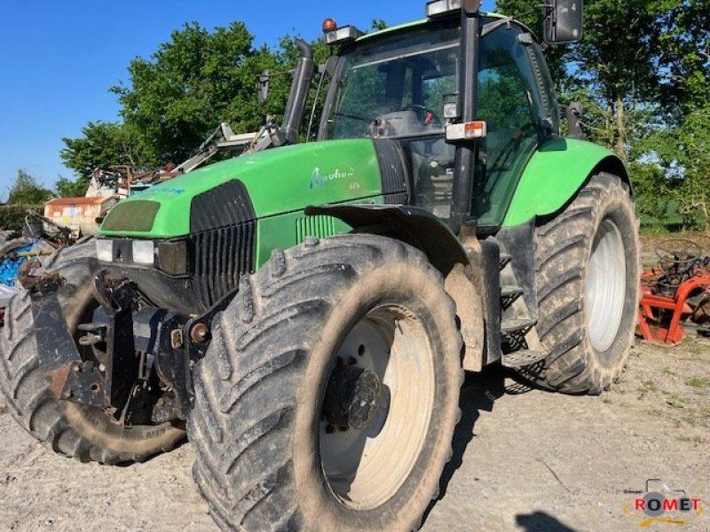 Deutz-Fahr AGROTRON 175
