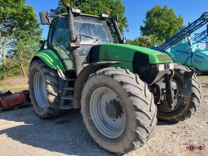 Deutz-Fahr AGROTRON 175