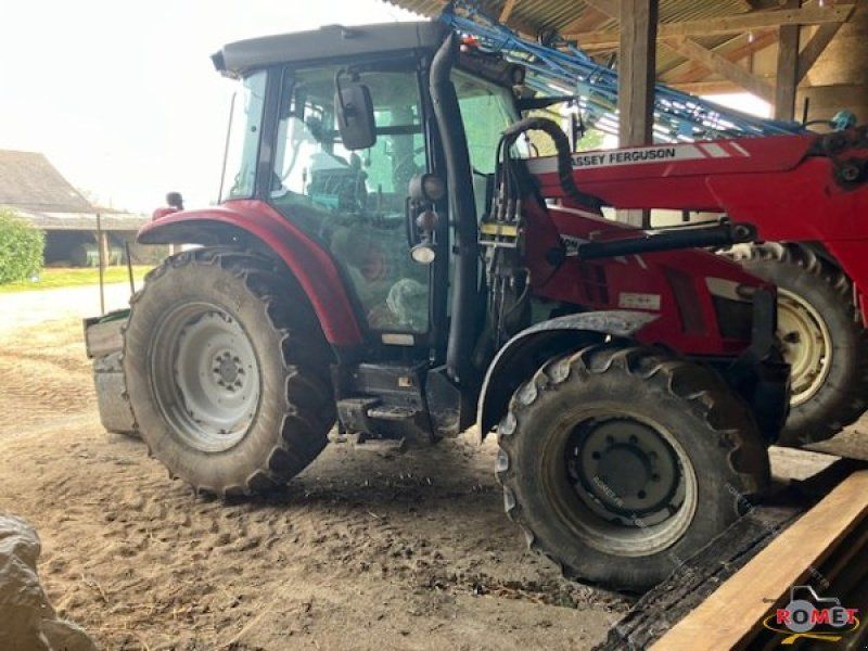 Massey Ferguson 5609 D4 ES
