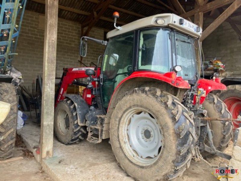 Massey Ferguson 5609 D4 ES