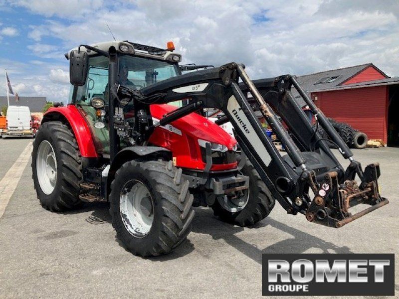 Massey Ferguson 5710 S D4 EF MR