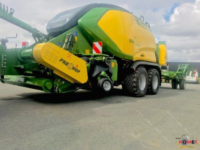 Krone BIGPACK1290HDPVC