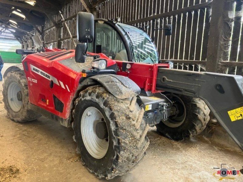 Massey Ferguson TH7038