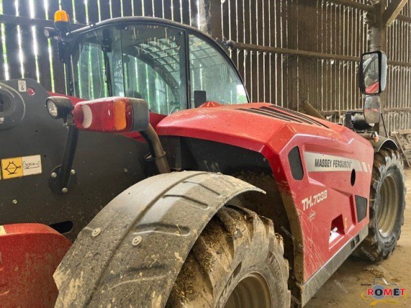 Massey Ferguson TH7038